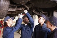 Auto Mechanic Training